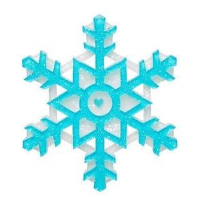 BRAND NEW - Erstwilder - Brooch - Seasonal Symmetry